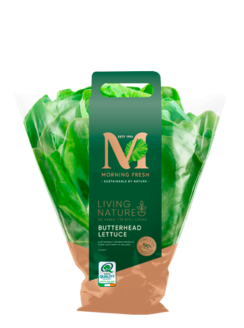 Living Nature Triple Lettuce Selection Pack Image