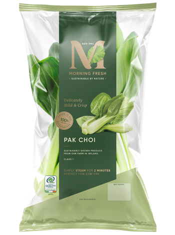 Pak Choi Pack Image